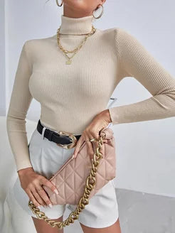 Vanilla Classic – Knit Turtleneck