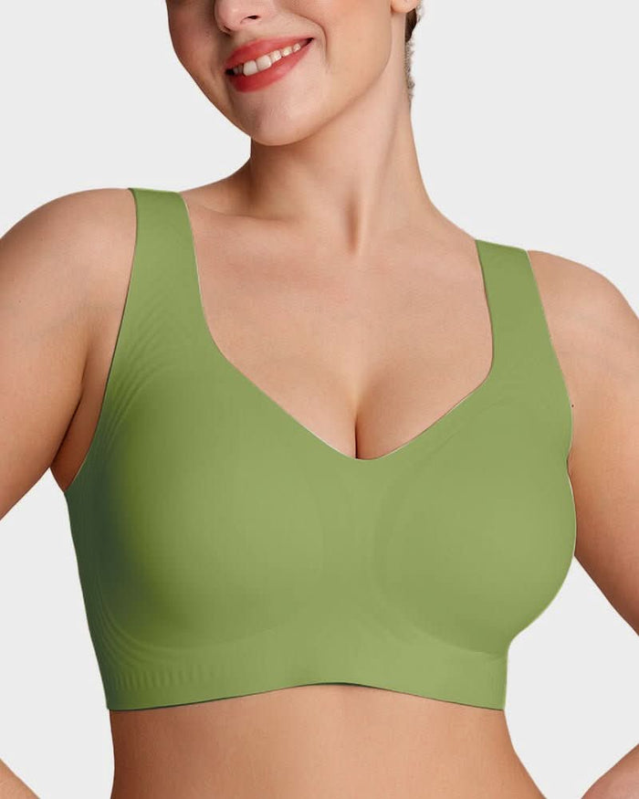 Lifting Wire - Free Antibacterial Jelly Bra - Maison Moriah