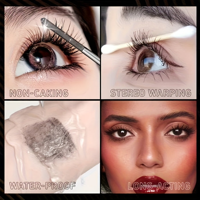 Steel Tube Mascara