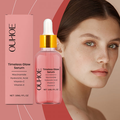 Korean Beauty Collagen Cream & Serum Set