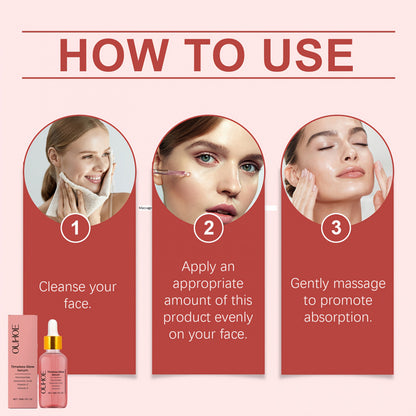 Korean Beauty Collagen Cream & Serum Set
