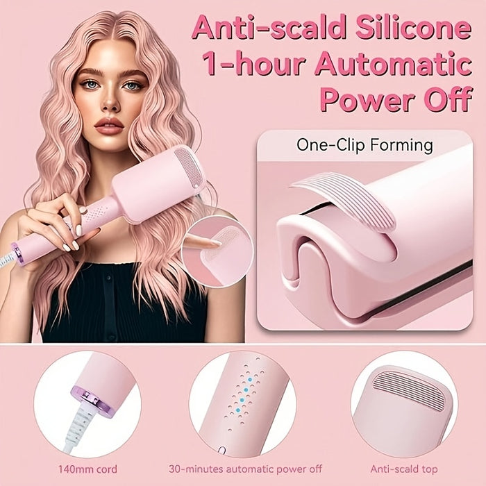 Egg Roll Curling Iron