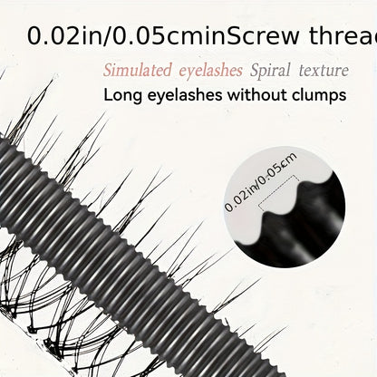Steel Tube Mascara