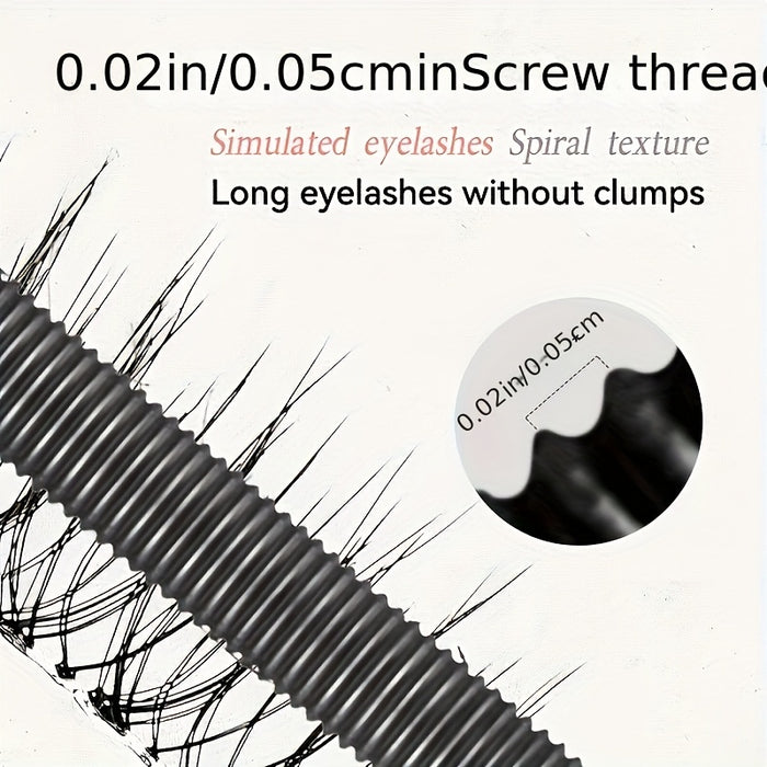 Steel Tube Mascara