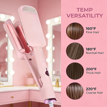 Egg Roll Curling Iron