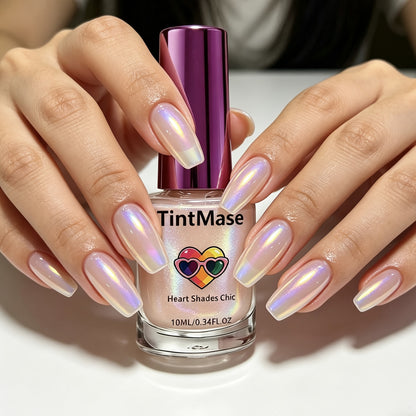 Iridescent Nude Nail Strengthener