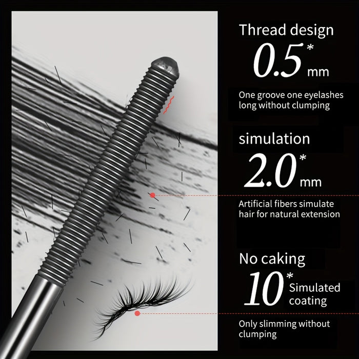 Steel Tube Mascara