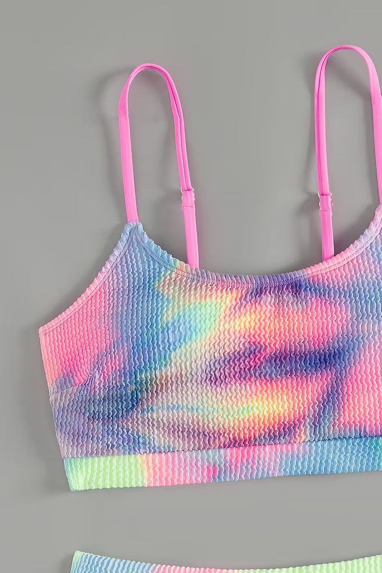 Tie-Dye Bikini 