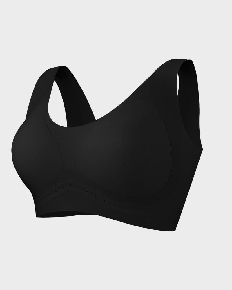 AirEase™ Wireless Full - Cover Tank Bra - Maison Moriah