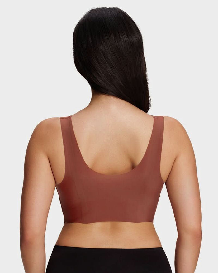 AirEase™ Wireless Full - Cover Tank Bra - Maison Moriah