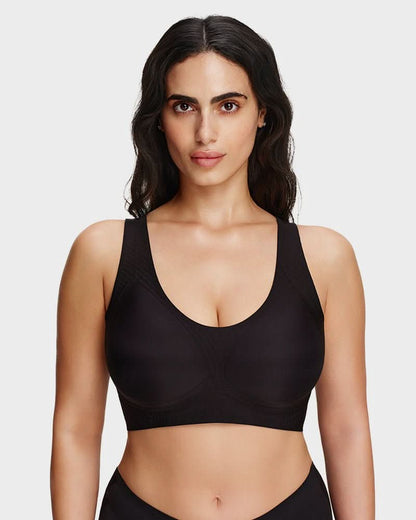 AirEase™ Wireless Full - Cover Tank Bra - Maison Moriah