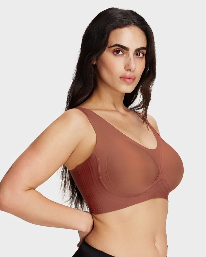 AirEase™ Wireless Full - Cover Tank Bra - Maison Moriah