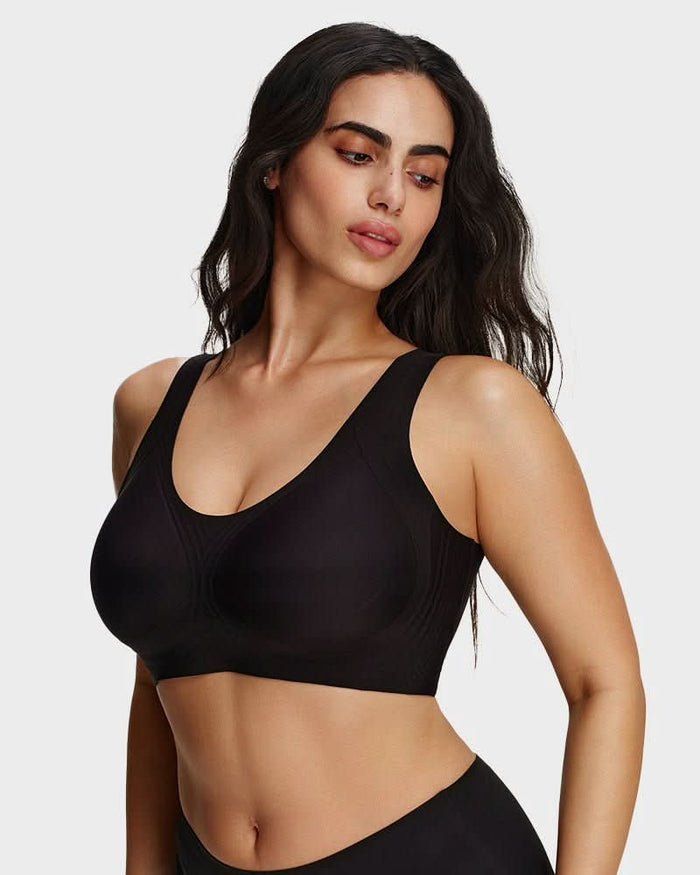 AirEase™ Wireless Full - Cover Tank Bra - Maison Moriah