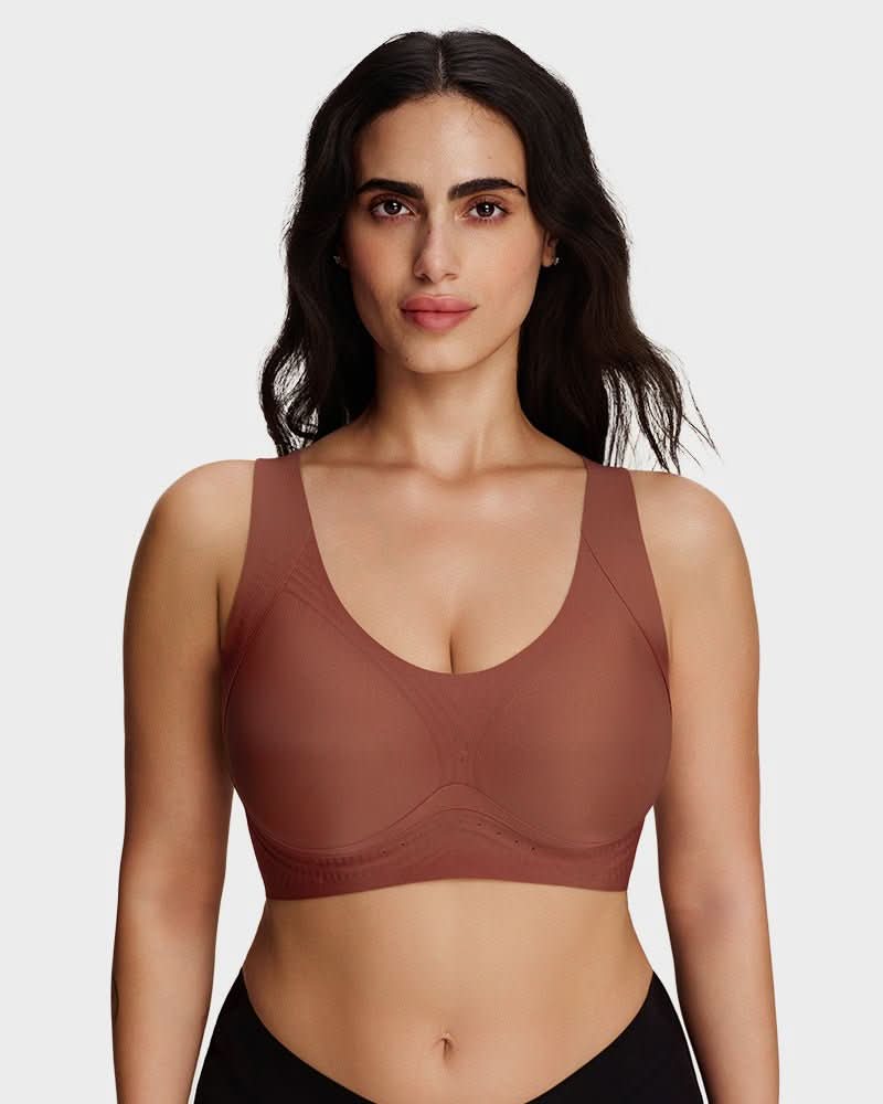 AirEase™ Wireless Full - Cover Tank Bra - Maison Moriah