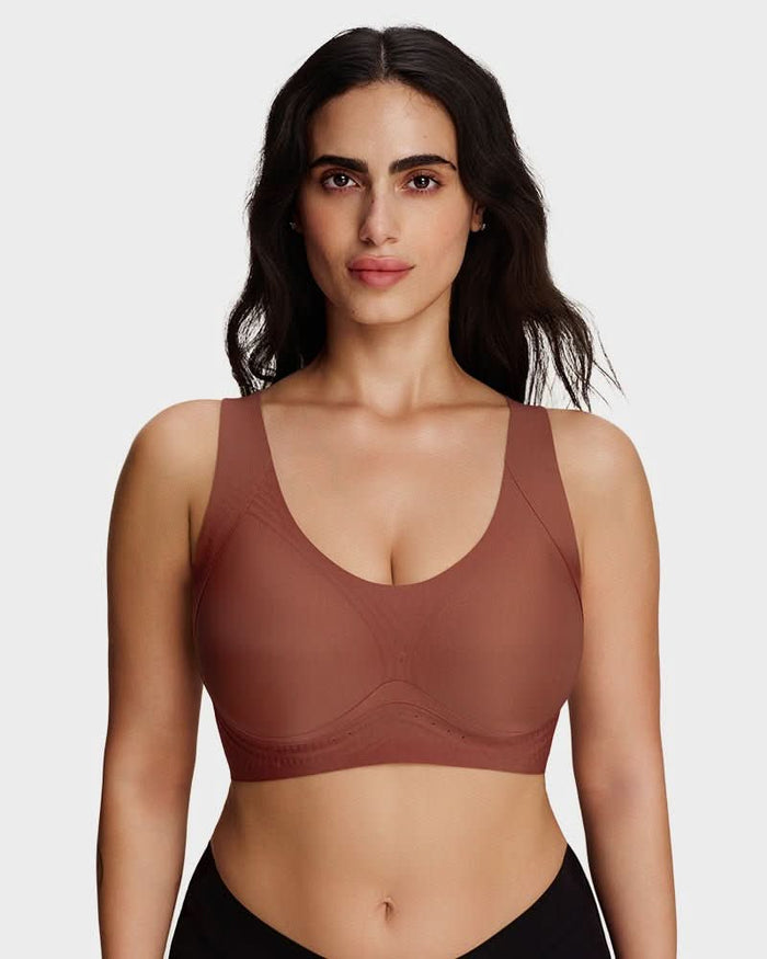 AirEase™ Wireless Full - Cover Tank Bra - Maison Moriah