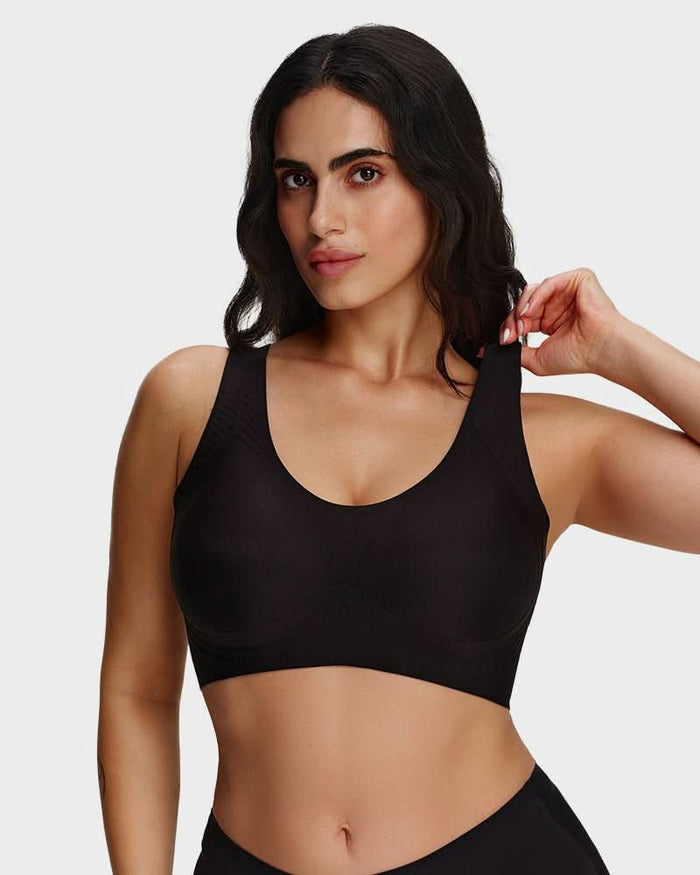 AirEase™ Wireless Full - Cover Tank Bra - Maison Moriah