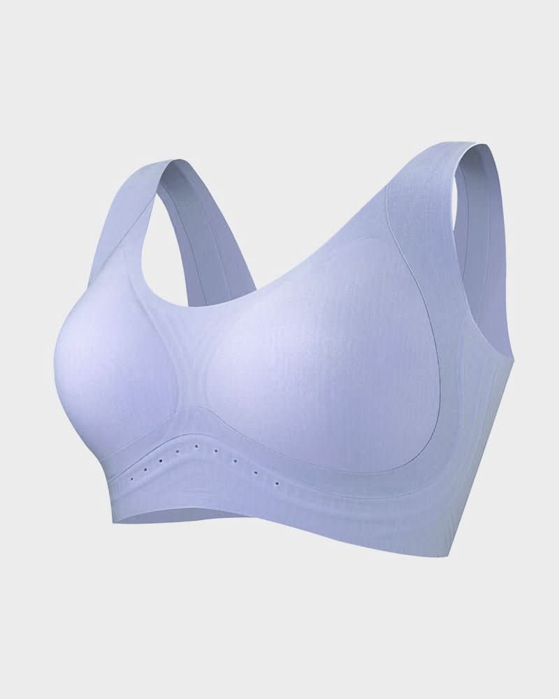 AirEase™ Wireless Full - Cover Tank Bra - Maison Moriah