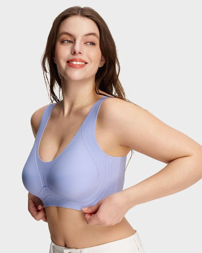 AirEase™ Wireless Full - Cover Tank Bra - Maison Moriah