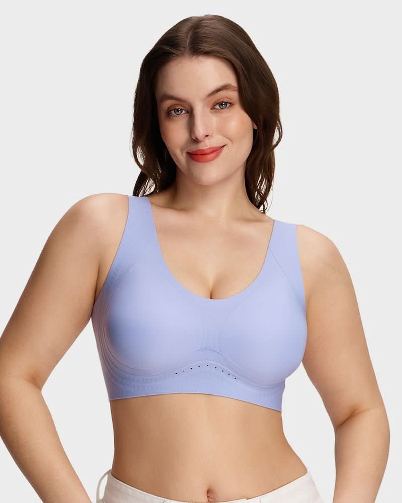AirEase™ Wireless Full - Cover Tank Bra - Maison Moriah