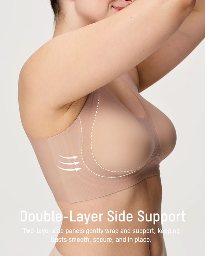 AirEase™ Wireless Full - Cover Tank Bra - Maison Moriah