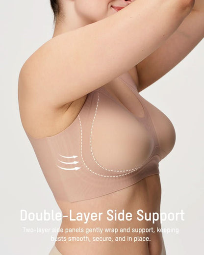 AirEase™ Wireless Full - Cover Tank Bra - Maison Moriah