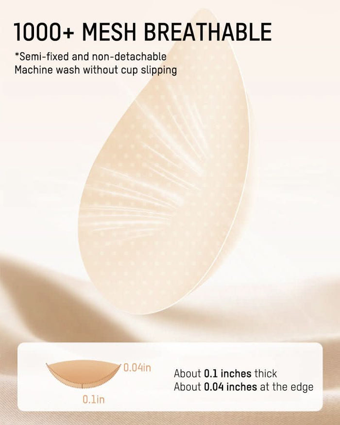 AirEase™ Wireless Full - Cover Tank Bra - Maison Moriah