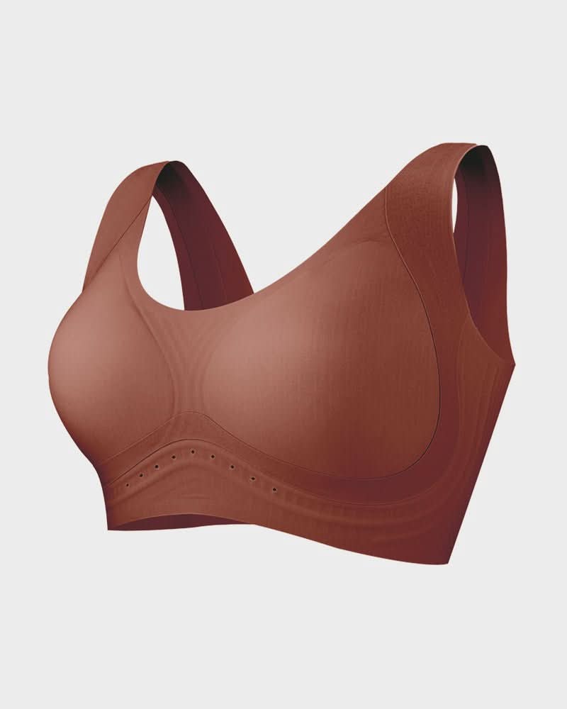 AirEase™ Wireless Full - Cover Tank Bra - Maison Moriah
