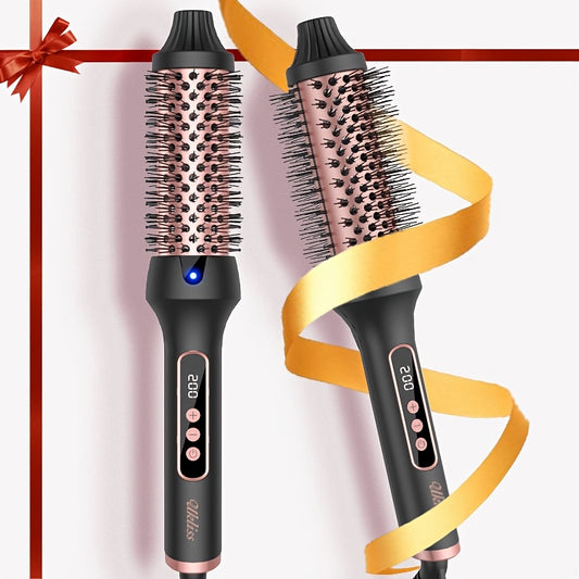 Heated Hair Curling Brush