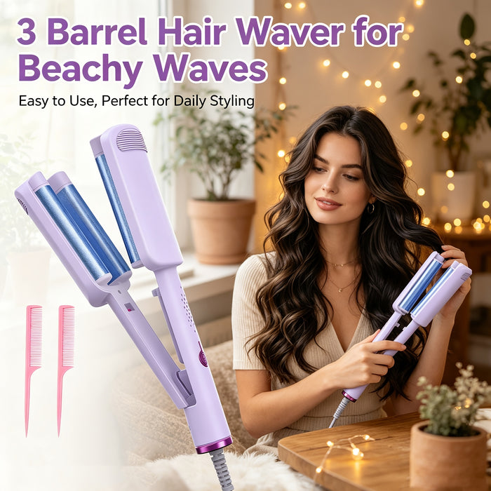 Egg Roll Curling Iron