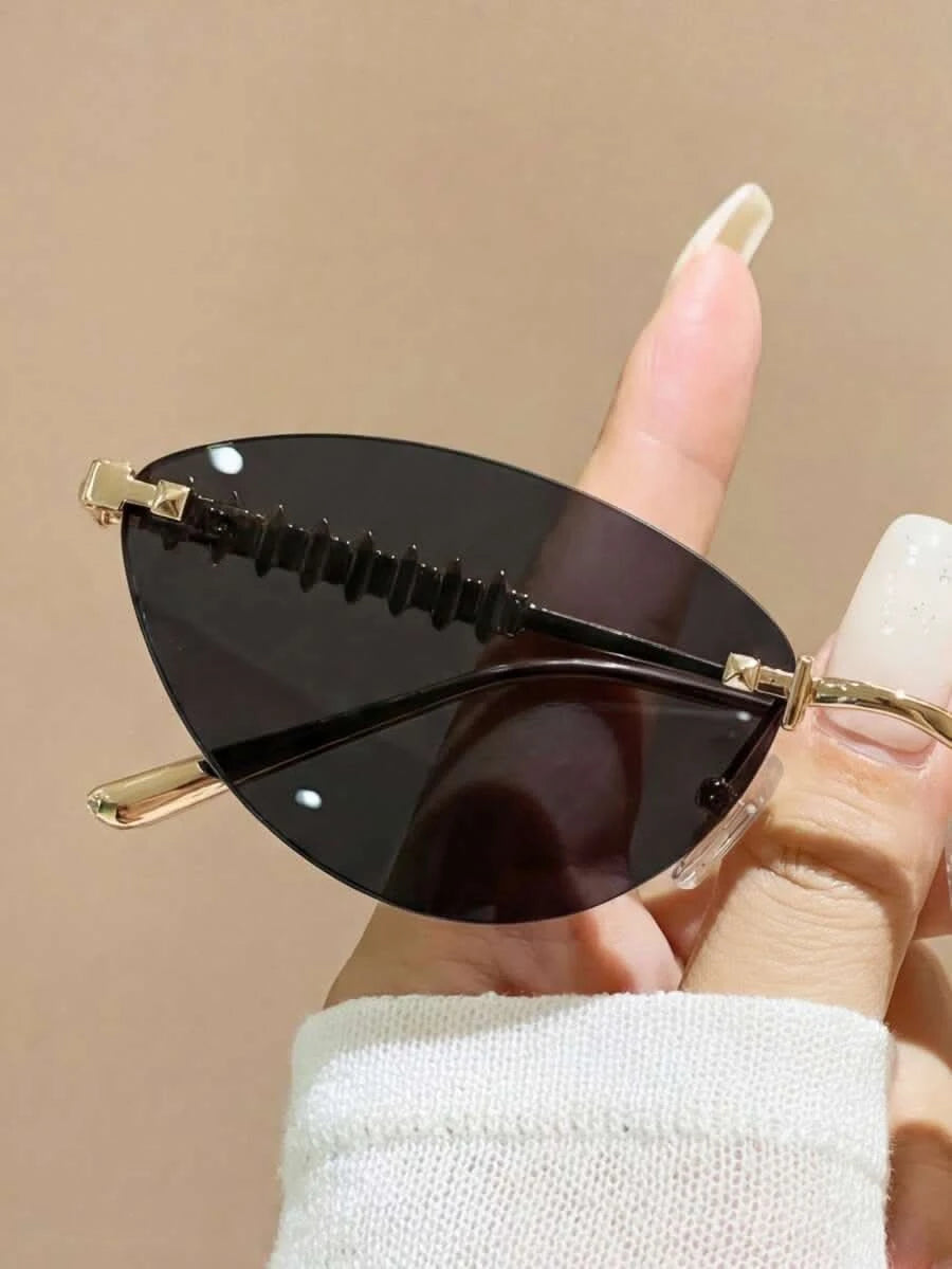 Cannes Cat Eye Sunglasses - Maison Moriah
