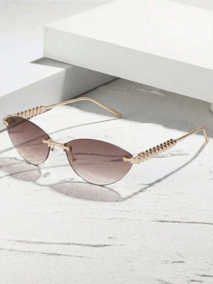 Cannes Cat Eye Sunglasses - Maison Moriah