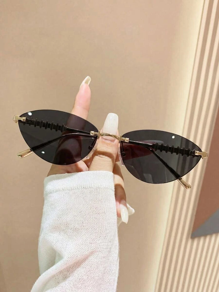 Cannes Cat Eye Sunglasses - Maison Moriah