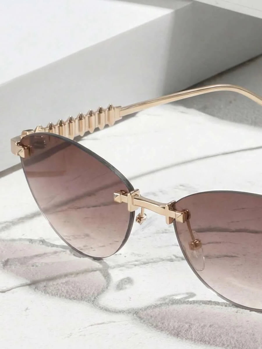Cannes Cat Eye Sunglasses - Maison Moriah