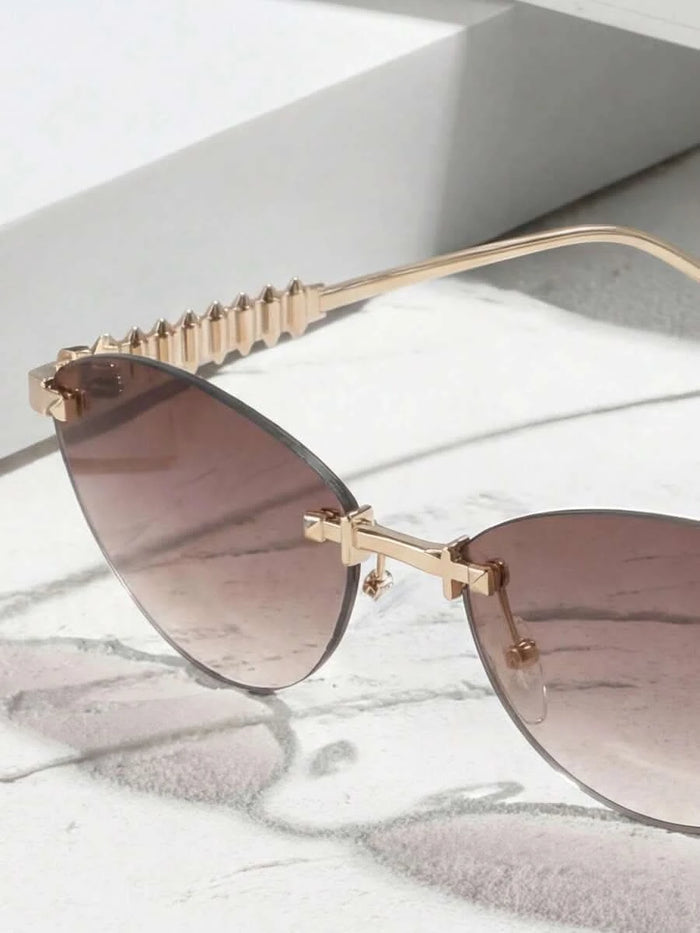 Cannes Cat Eye Sunglasses - Maison Moriah