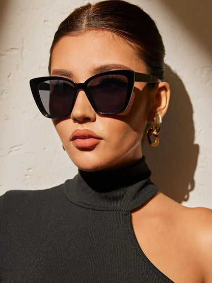 Capri Cat Eye Glasses - Maison Moriah