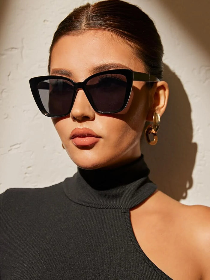 Capri Cat Eye Glasses - Maison Moriah
