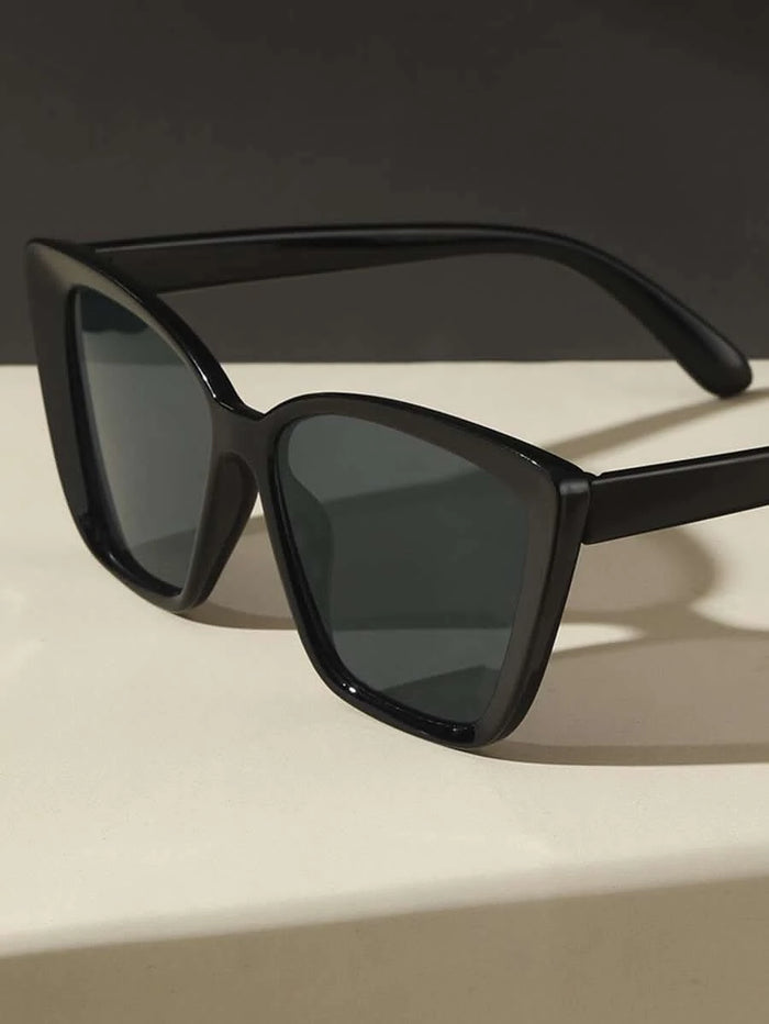 Capri Cat Eye Glasses - Maison Moriah