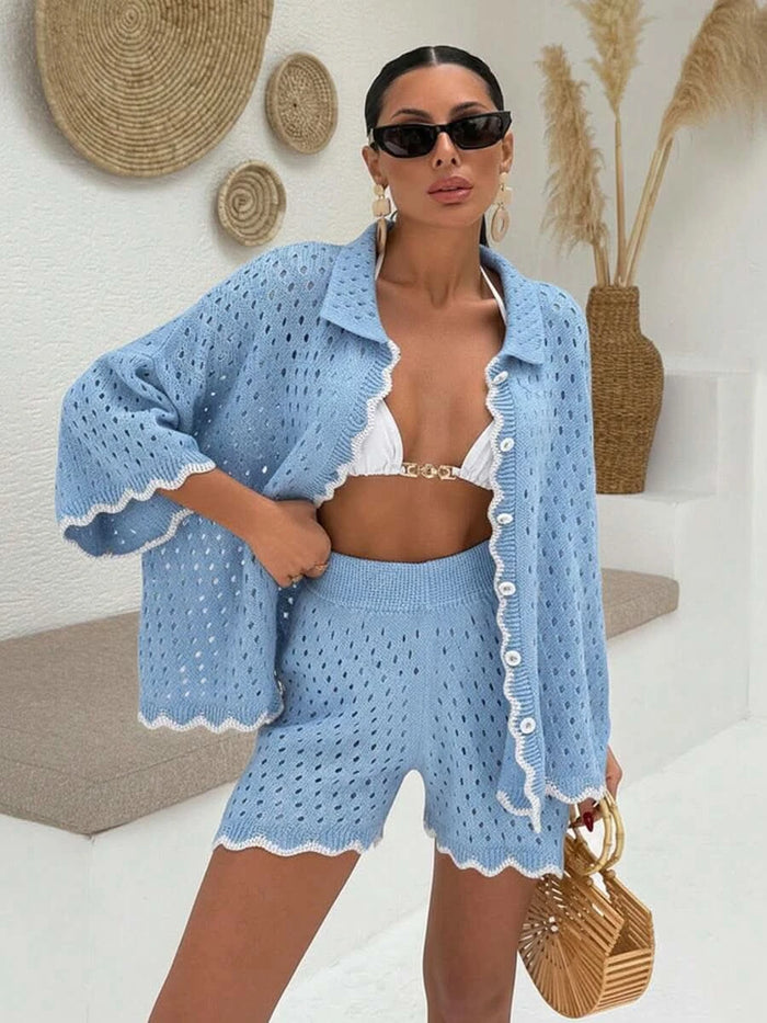 Coastal Set - Maison Moriah