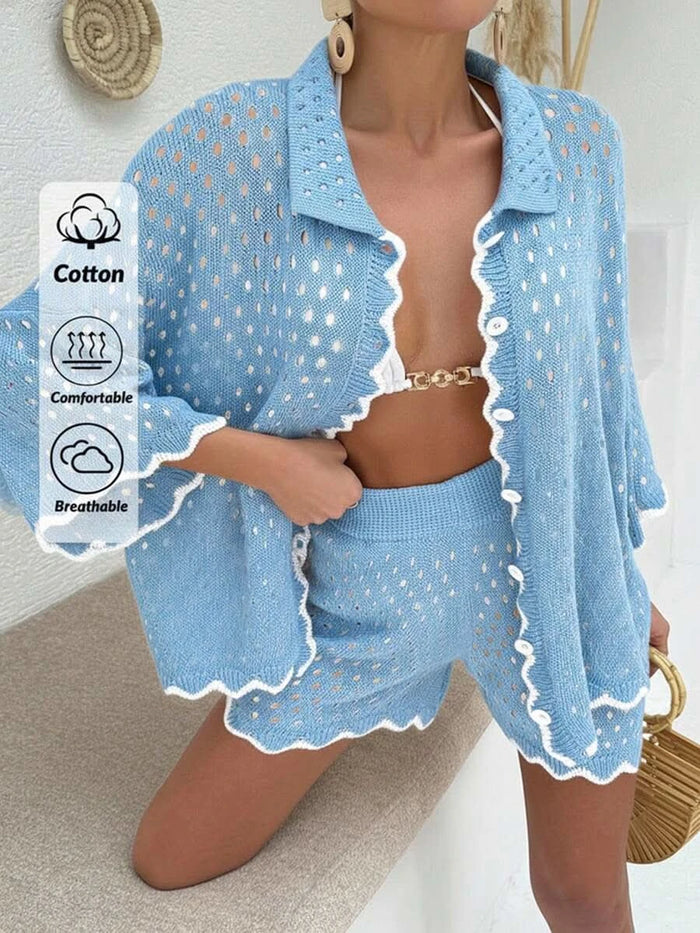 Coastal Set - Maison Moriah