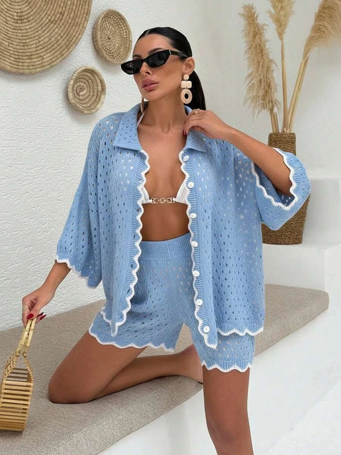 Coastal Set - Maison Moriah