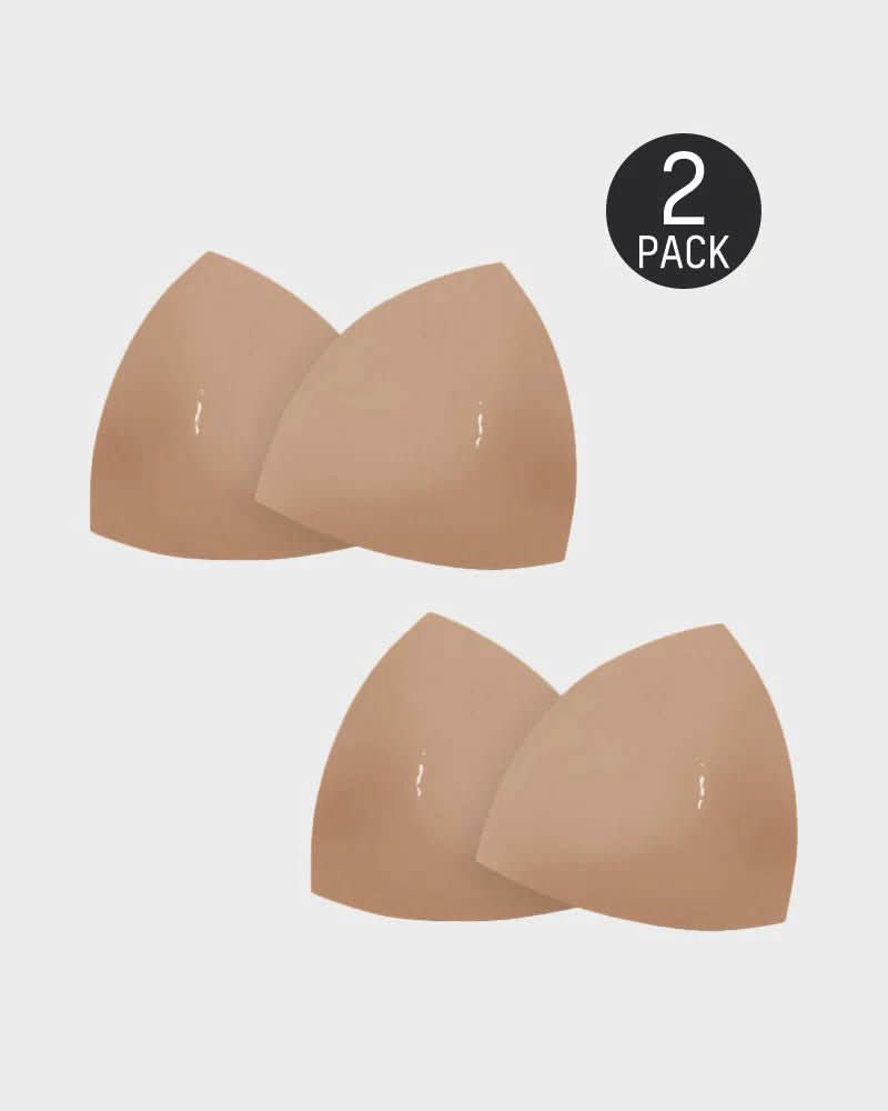 Double - Sided Adhesive Invisible Lift Inserts (2 Pairs) - Maison Moriah