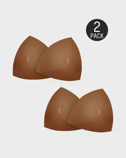 Double - Sided Adhesive Invisible Lift Inserts (2 Pairs) - Maison Moriah