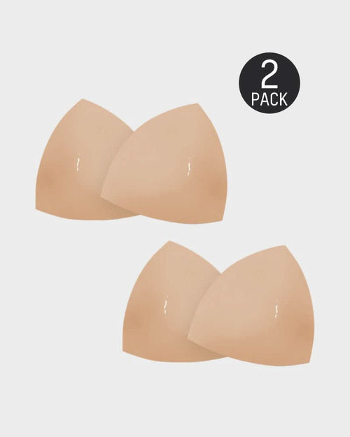 Double - Sided Adhesive Invisible Lift Inserts (2 Pairs) - Maison Moriah