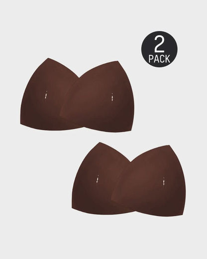 Double - Sided Adhesive Invisible Lift Inserts (2 Pairs) - Maison Moriah