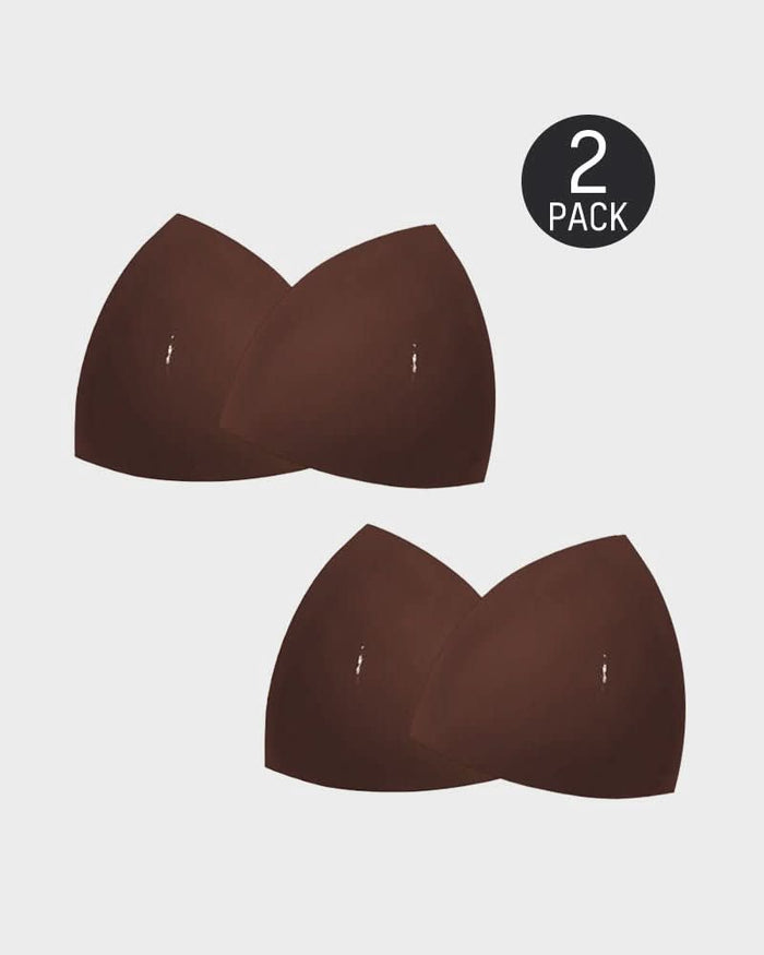 Double - Sided Adhesive Invisible Lift Inserts (2 Pairs) - Maison Moriah