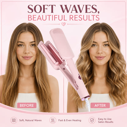 Egg Roll Curling Iron