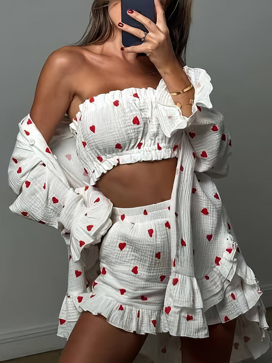 Ibiza Summer Love Set - Maison Moriah