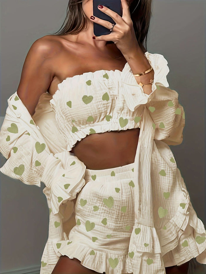 Ibiza Summer Love Set - Maison Moriah