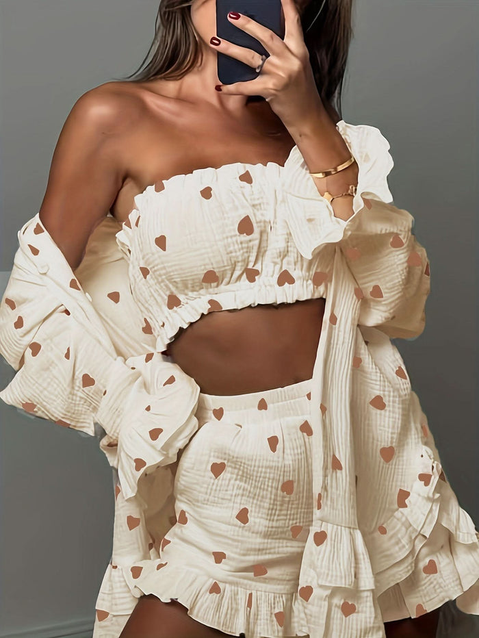 Ibiza Summer Love Set - Maison Moriah