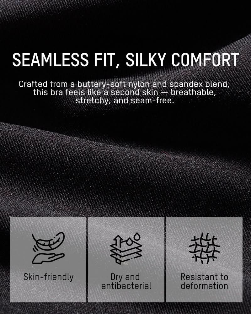 Lifting Wire - Free Antibacterial Jelly Bra - Maison Moriah